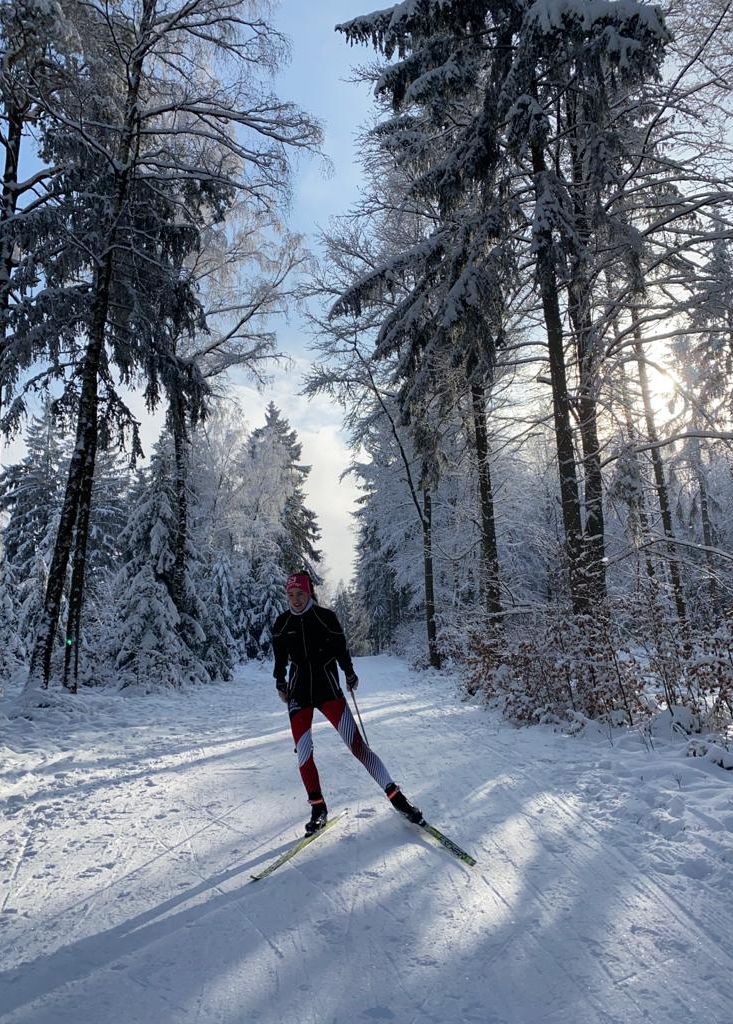 skikurs bayerischer wald arber regen deggendorf