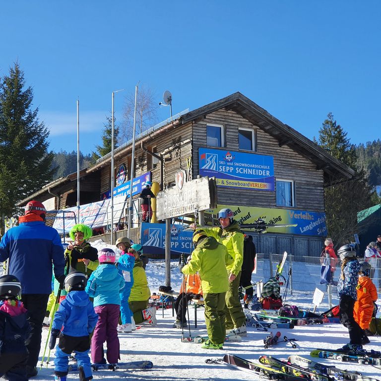 skischule bayerischer wald