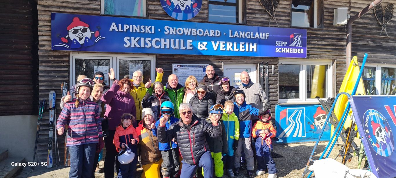 skischule bayerwald
