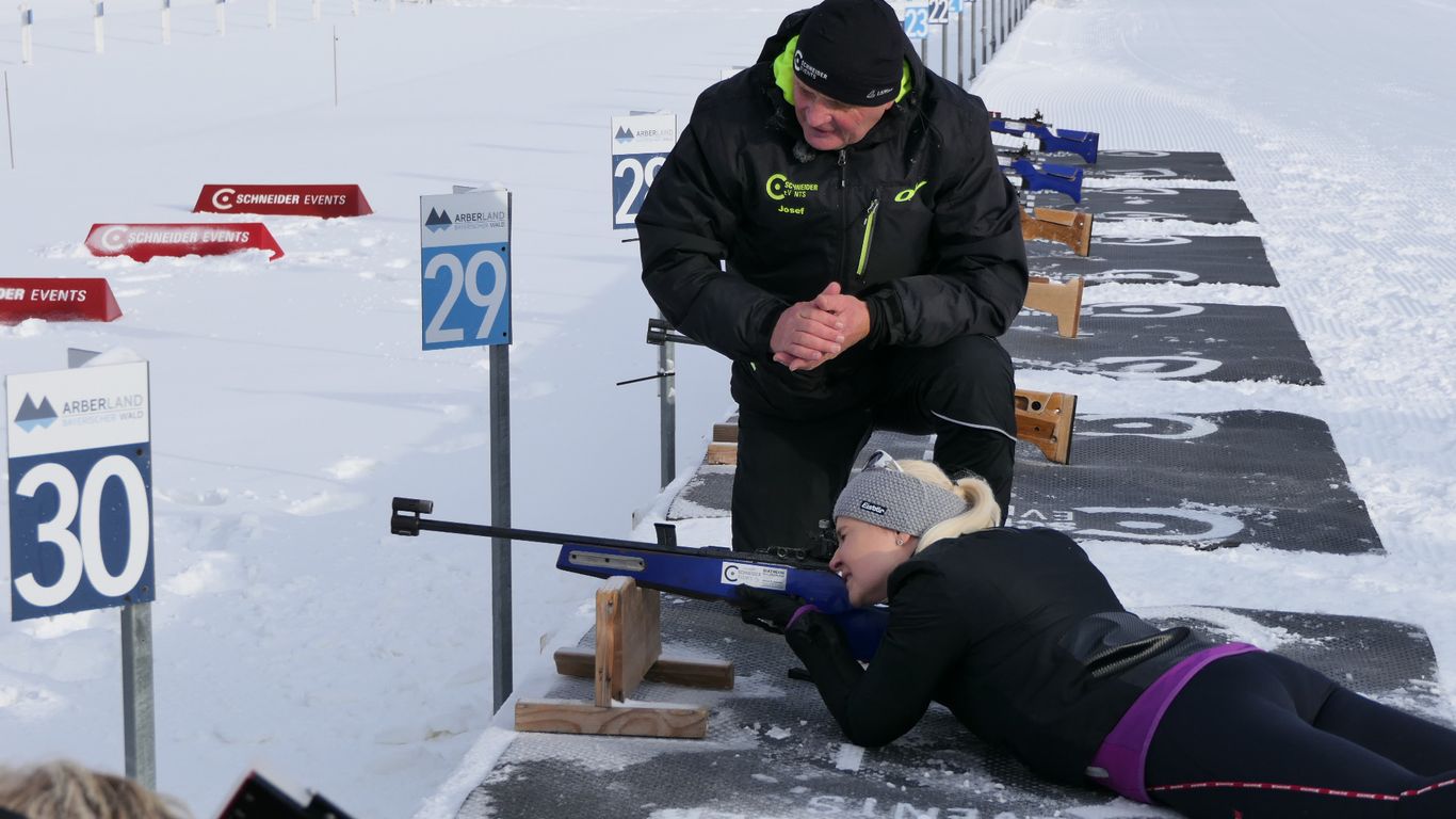 biathlon arber