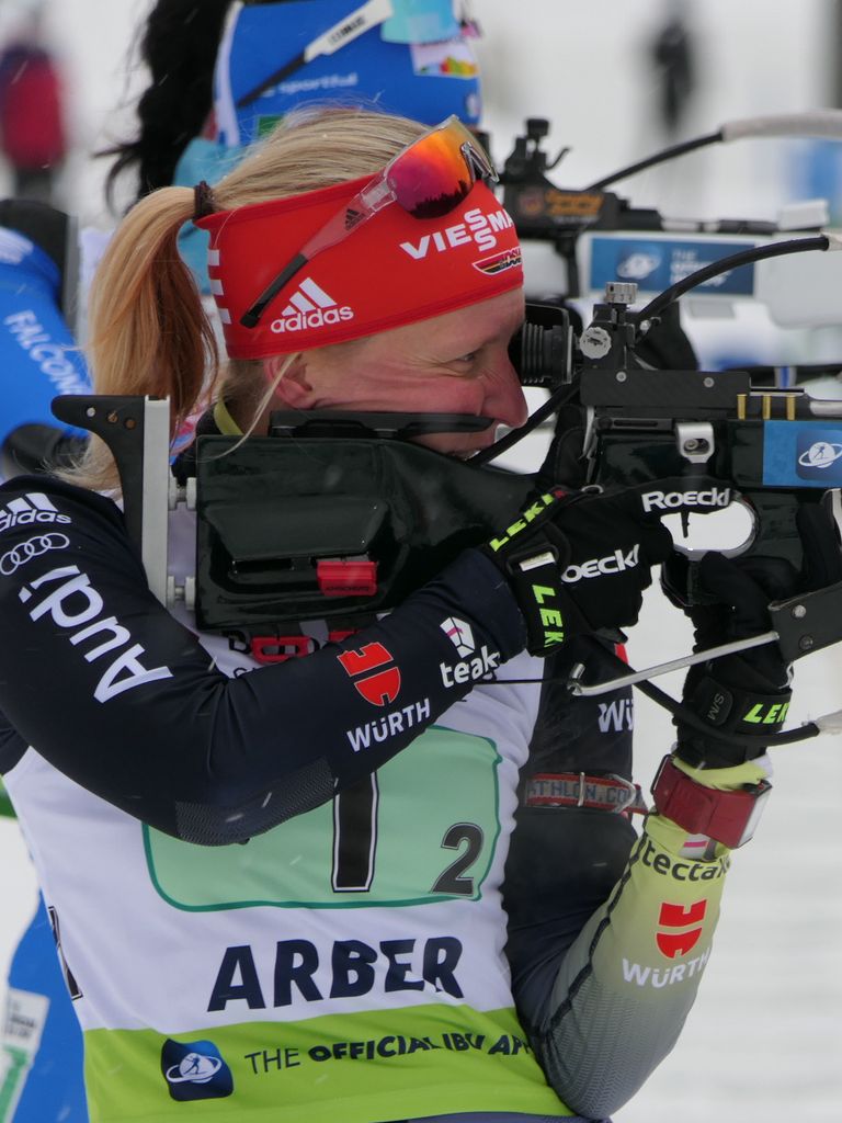 Biathlon Arber