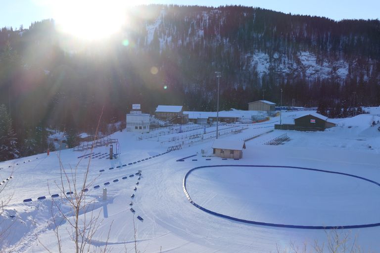 Hohenzollern Skistadion