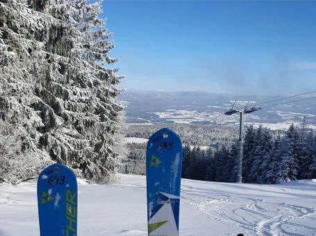 skitouren bodenmais arber geißkopf bayerischer wald