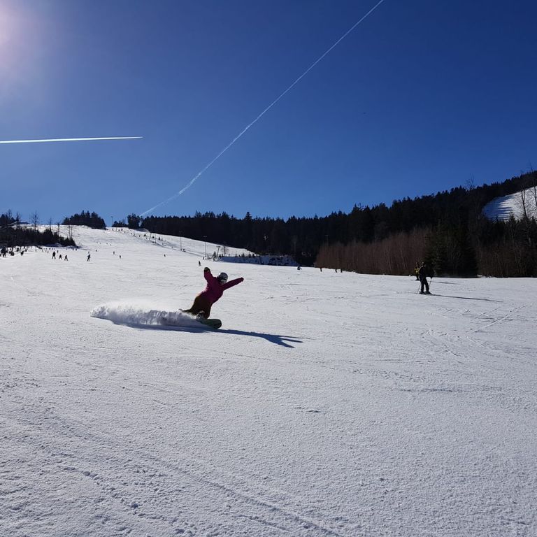 skikurs kinderskikurs bayerischer wald