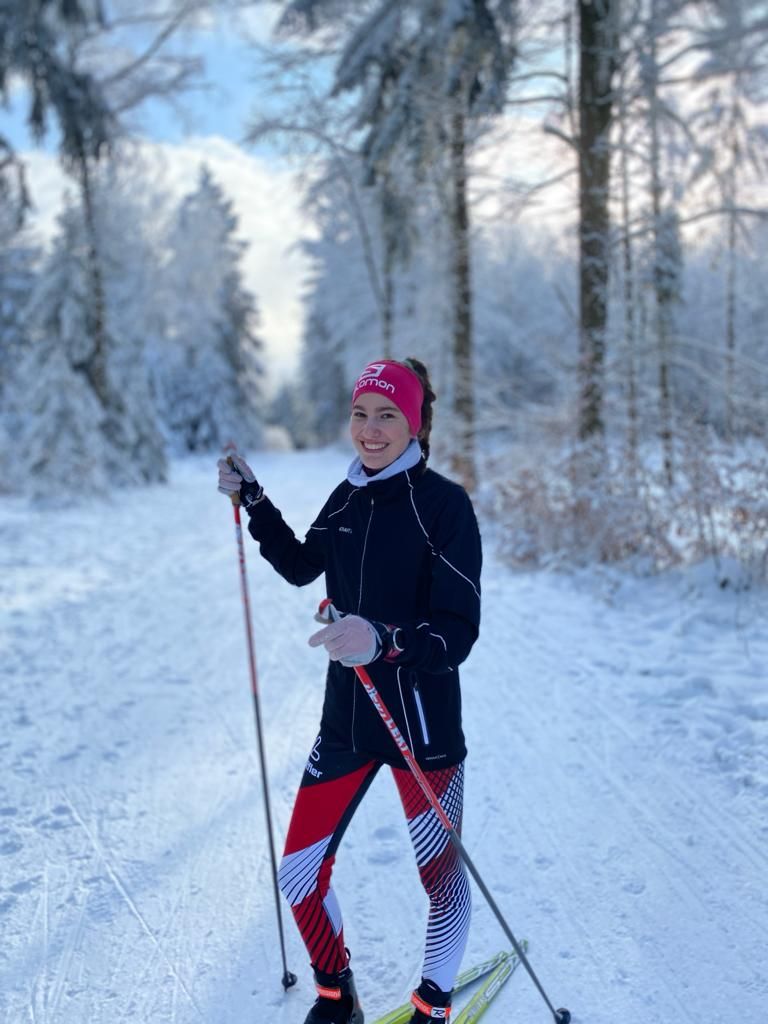 langlaufkurs skatingkurs bayerischer wald